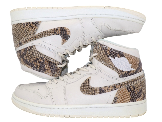 WMNS AIR JORDAN 1 RETRO HIGH PRM h-30399-4 - 1