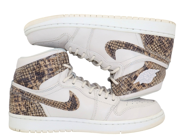 WMNS AIR JORDAN 1 RETRO HIGH PRM h-30399-4 - 2
