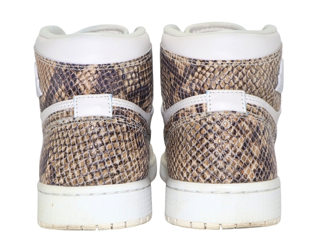 WMNS AIR JORDAN 1 RETRO HIGH PRM h-30399-4 - 5