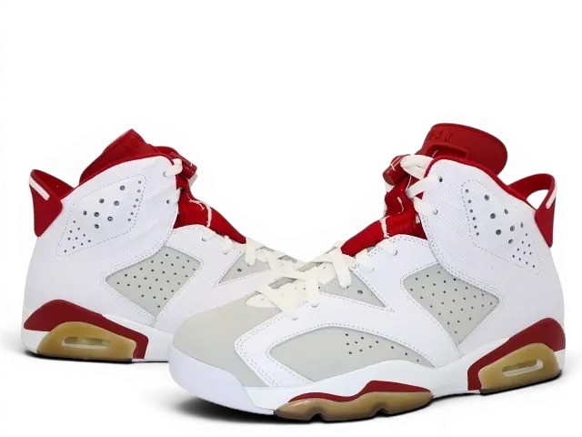 AIR JORDAN 6 RETRO 384664-113 - 2