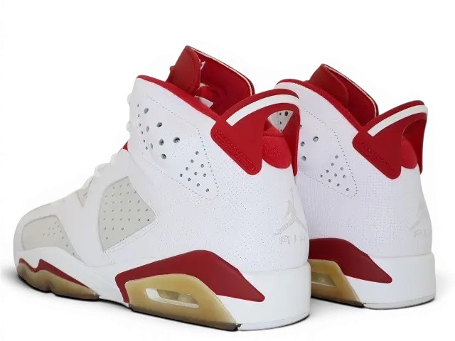AIR JORDAN 6 RETRO 384664-113 - 3