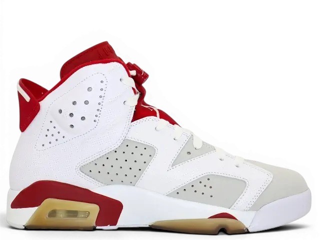 AIR JORDAN 6 RETRO 384664-113 - 1