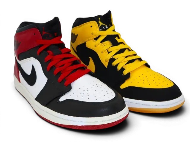 JORDAN OLD LOVE NEW LOVE