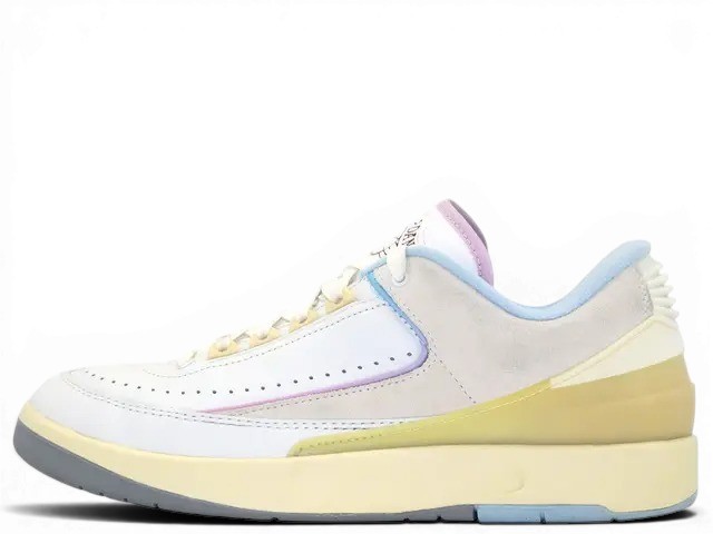WMNS AIR JORDAN 2 RETRO LOW