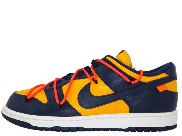 DUNK LOW LTHR/OW - スニーカーショップSKIT
