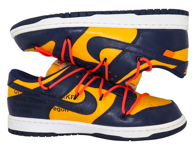 DUNK LOW LTHR/OW - スニーカーショップSKIT