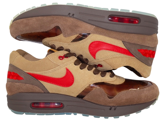 AIR MAX 1 / CLOT h-30410-11 - 2