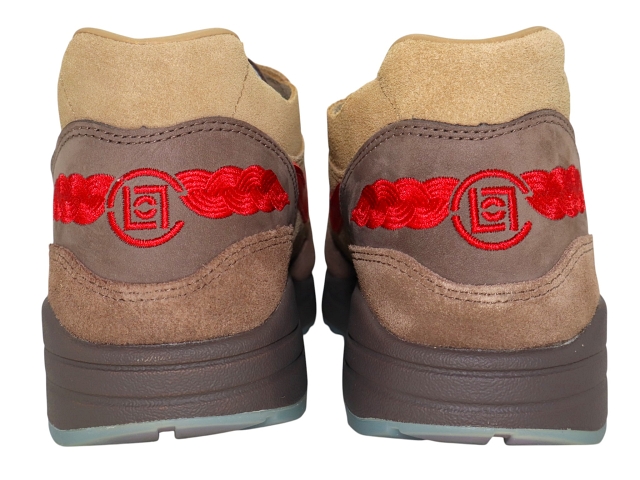 AIR MAX 1 / CLOT h-30410-11 - 5