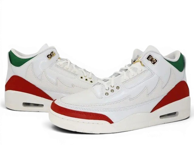AIR JORDAN 3 RETRO MEX IO1752-100 - 2