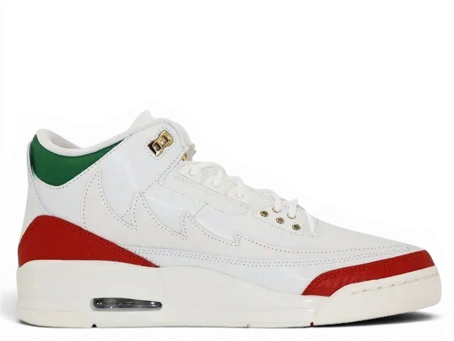 AIR JORDAN 3 RETRO MEX IO1752-100 - 1