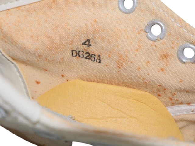 BLAZER CANVAS HI KV26051-h-29831-17 - 10