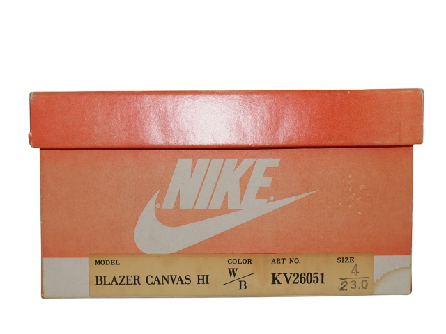 BLAZER CANVAS HI KV26051-h-29831-17 - 13