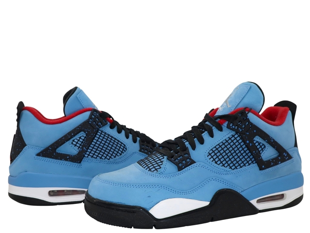AIR JORDAN 4 RETRO 308497-406-h-30415-6 - 1