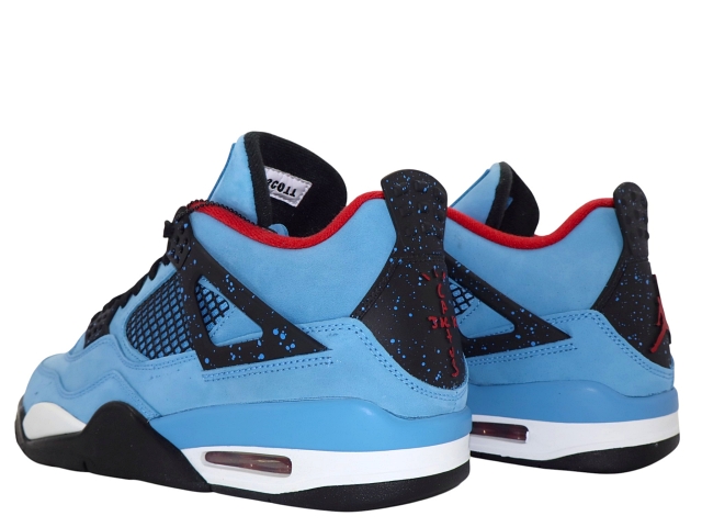 AIR JORDAN 4 RETRO 308497-406-h-30415-6 - 2