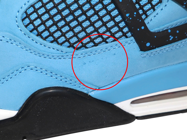 AIR JORDAN 4 RETRO 308497-406-h-30415-6 - 6
