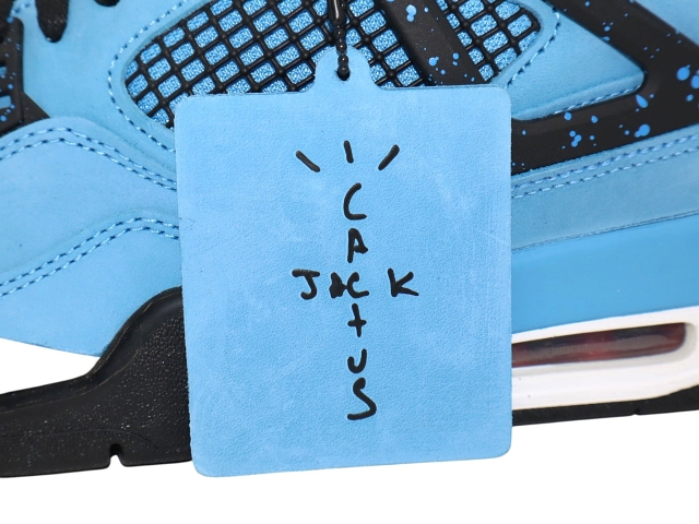 AIR JORDAN 4 RETRO 308497-406-h-30415-6 - 7