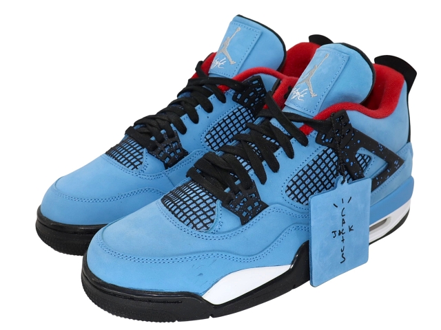 AIR JORDAN 4 RETRO 308497-406-h-30415-6 - 8