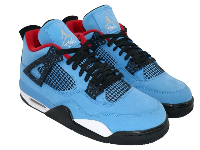 AIR JORDAN 4 RETRO 308497-406-h-30415-6 - 9