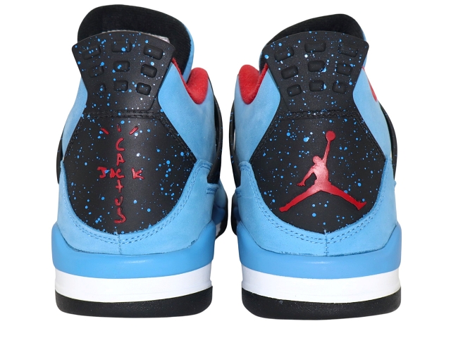AIR JORDAN 4 RETRO 308497-406-h-30415-6 - 10