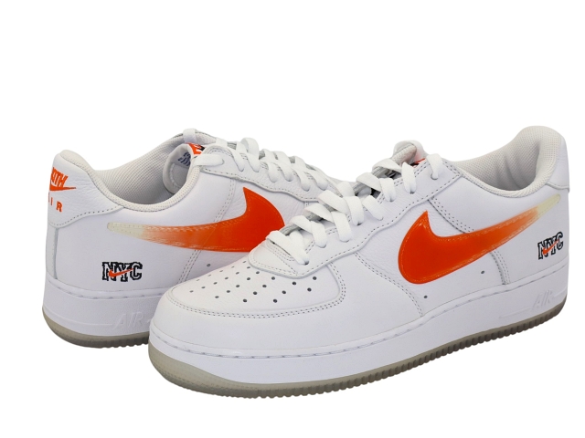 AIR FORCE 1 LOW / KITH CZ7928-100-h-30415-11 - 2