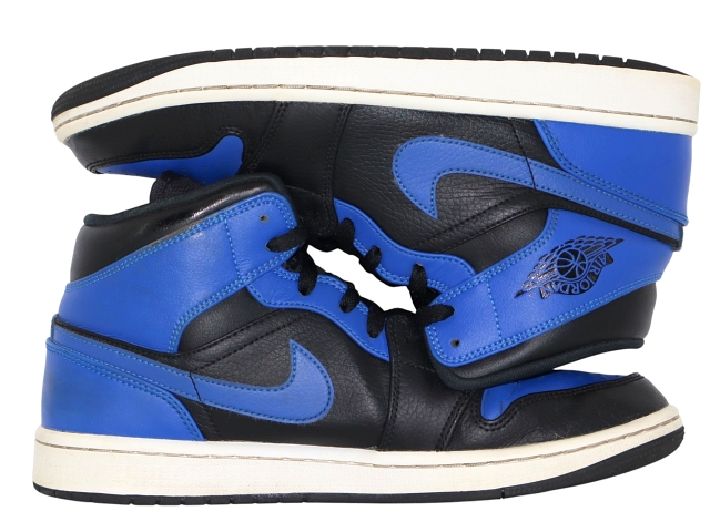 AIR JORDAN 1 MID h-30414-1 - 2
