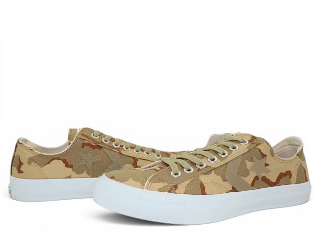 CHEVRONSTAR SK REACT CANVAS OX 1CK147 - 1