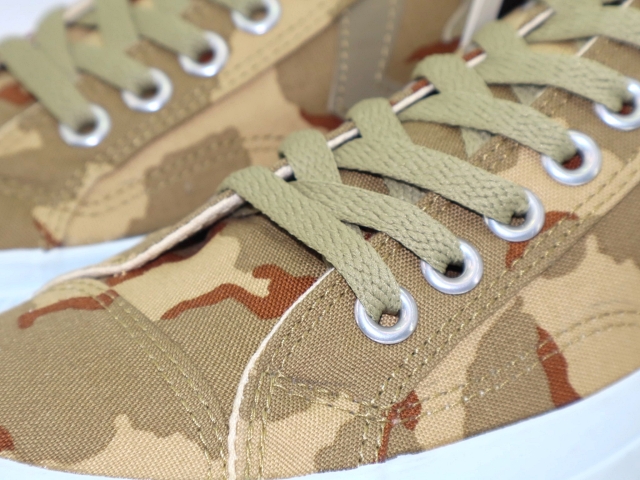 CHEVRONSTAR SK REACT CANVAS OX 1CK147 - 6