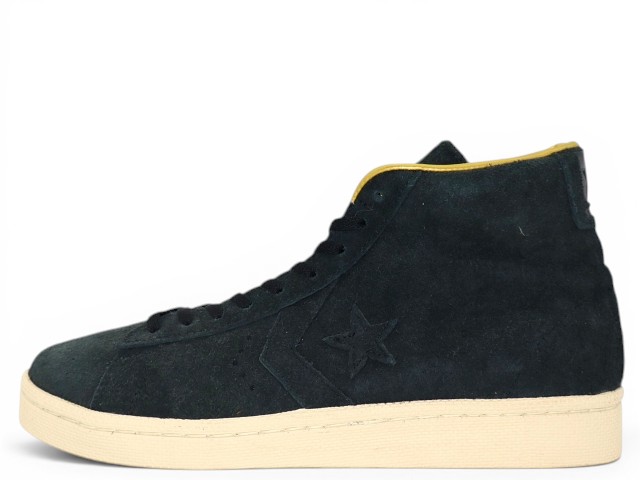 XLC PRO LEATHER SUEDE ML HI