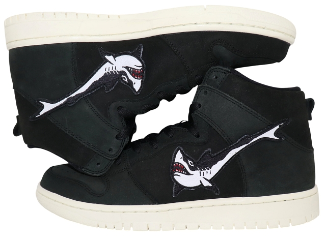 SB DUNK HIGH PRO ISO h-30419-7 - 1