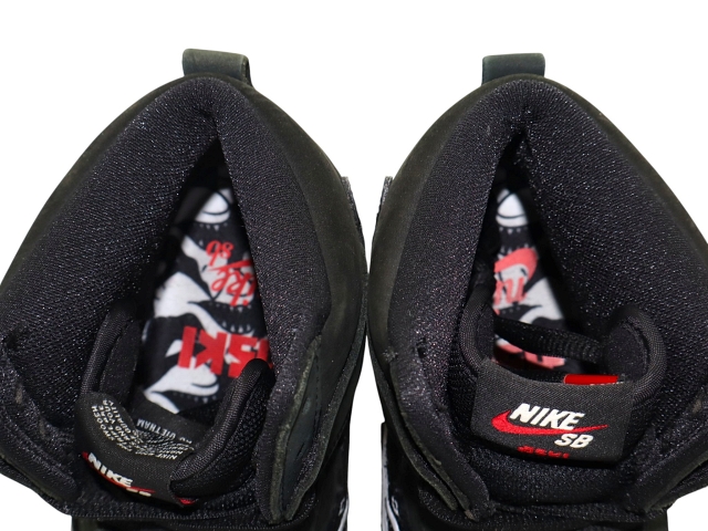 SB DUNK HIGH PRO ISO h-30419-7 - 4