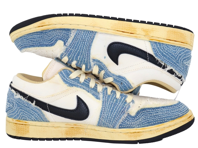 AIR JORDAN 1 LOW SE h-30418-1 - 2