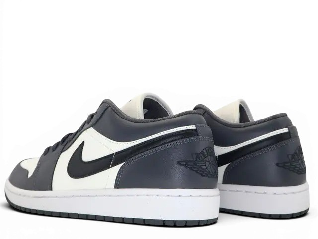 WMNS AIR JORDAN 1 LOW DC0774-102 - 3