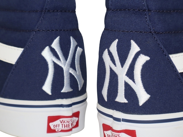 SK8-HI VN0A38GEKU3 - 5