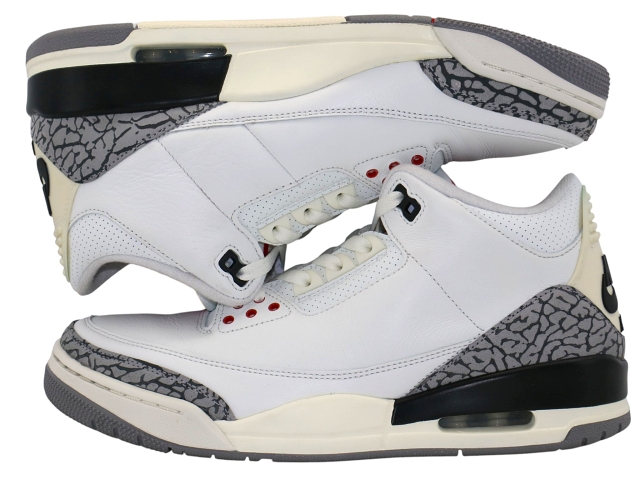 AIR JORDAN 3 RETRO h-30426-2 - 1