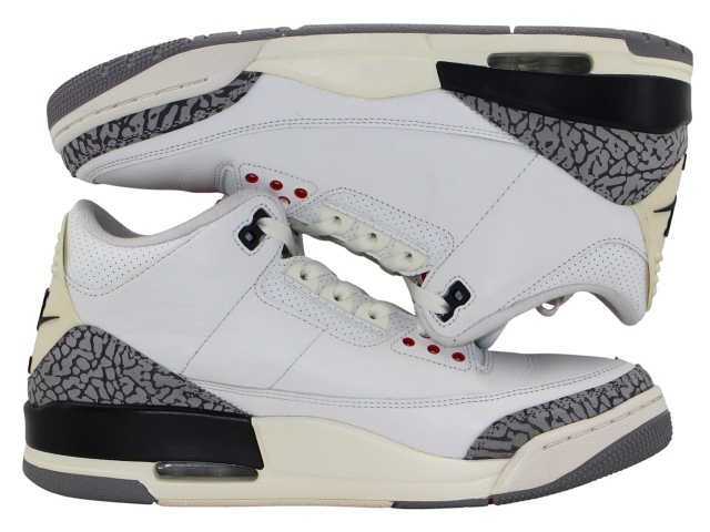 AIR JORDAN 3 RETRO h-30426-2 - 2
