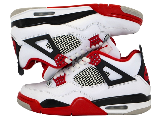 AIR JORDAN 4 RETRO h-30426-3 - 1