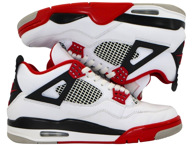 AIR JORDAN 4 RETRO h-30426-3 - 2