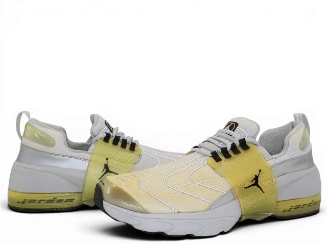 JORDAN TRUNNER BUBBLE 136055-001 - 1