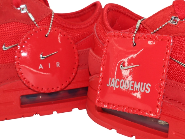 WMNS AIR MAX 1 SP HM6690-600 - 5