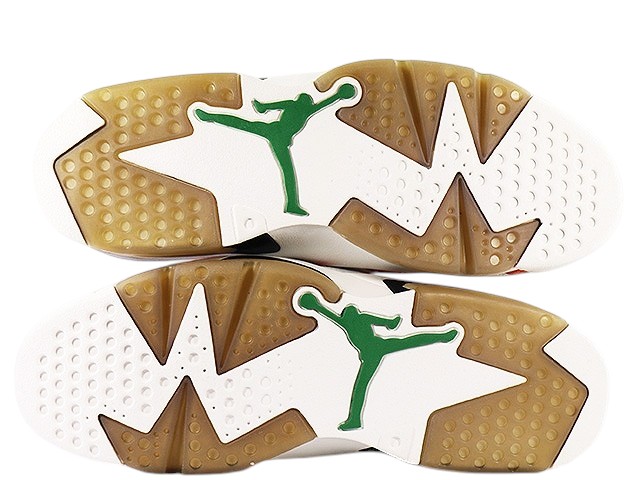 AIR JORDAN 6 RETRO 384664-145-yellow - 6