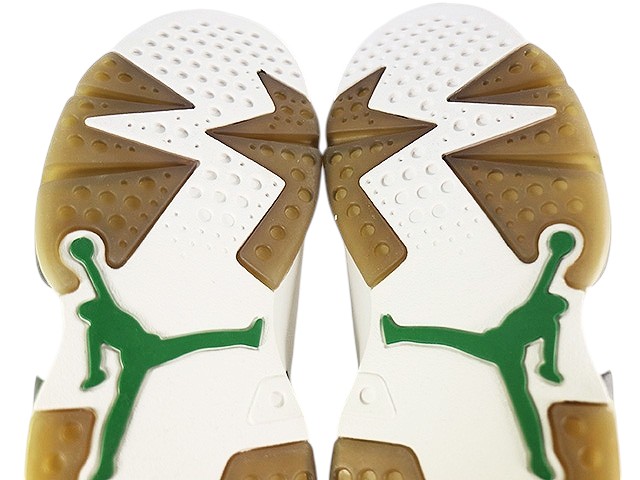 AIR JORDAN 6 RETRO 384664-145-yellow - 5