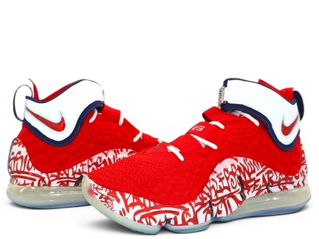 LEBRON 17 FP CT6047-600-y - 2