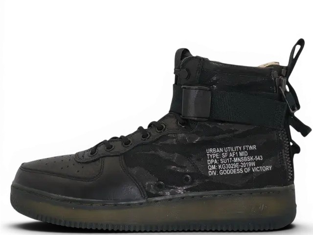 SF AF 1 MID QS