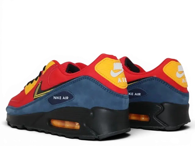 AIR MAX 90 PREMIUM CJ1794-600 - 3