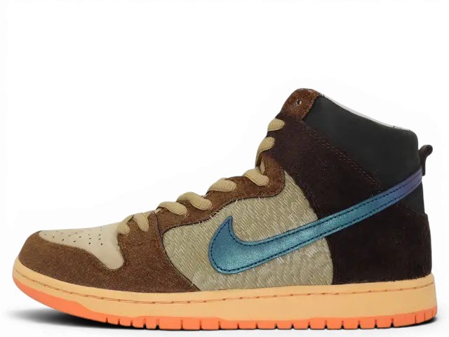 SB DUNK HIGH PRO QS
