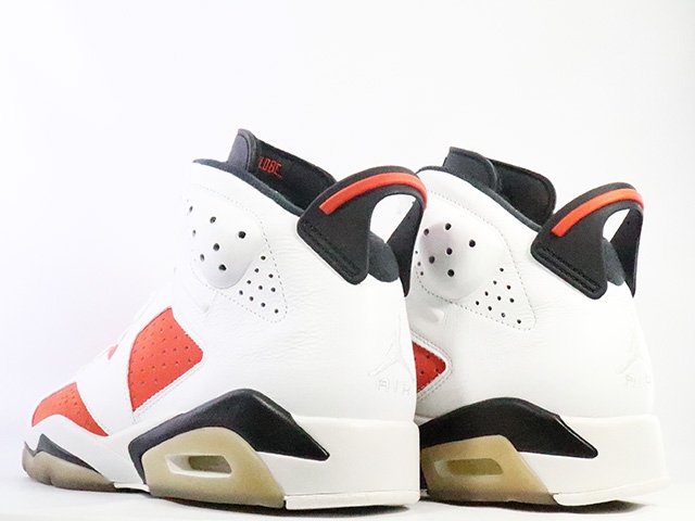AIR JORDAN 6 RETRO 384664-145-yellow - 3