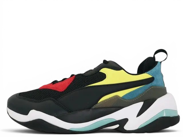 THUNDER SPECTRA