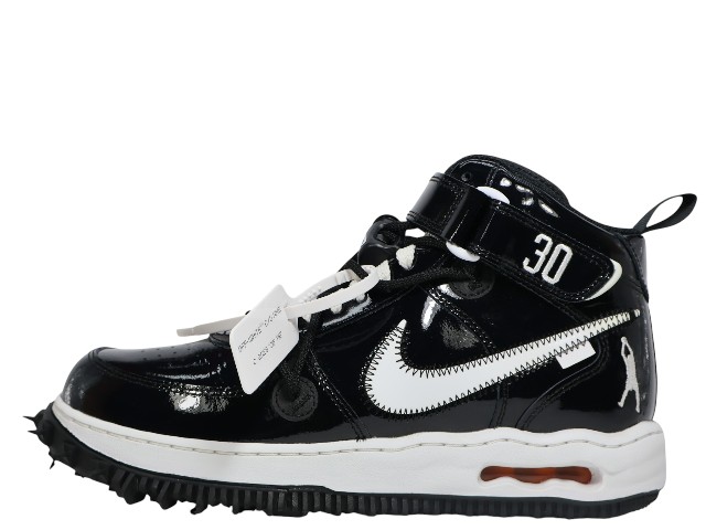 AIR FORCE 1 MID SP LTHR