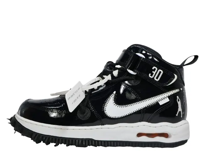 AIR FORCE 1 MID SP LTHR