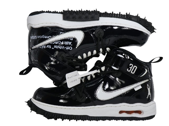 AIR FORCE 1 MID SP LTHR k-78544-6 - 1